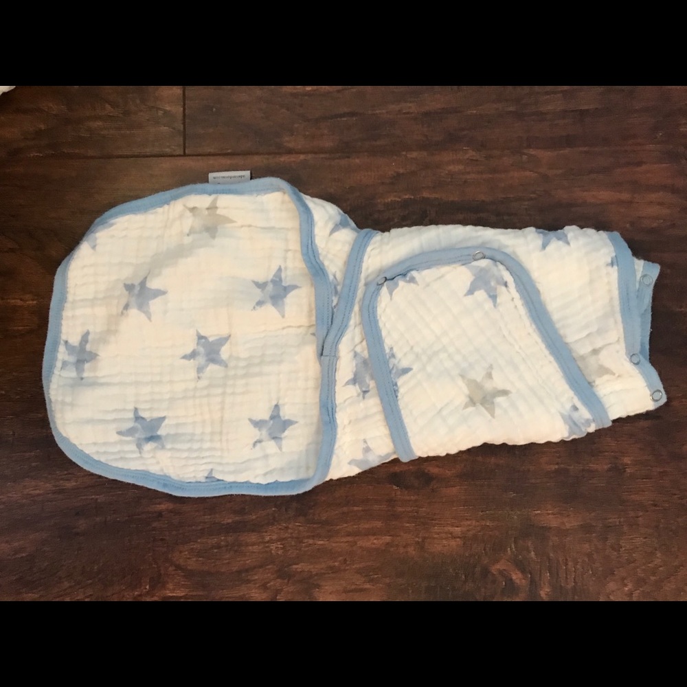 Infant swaddles